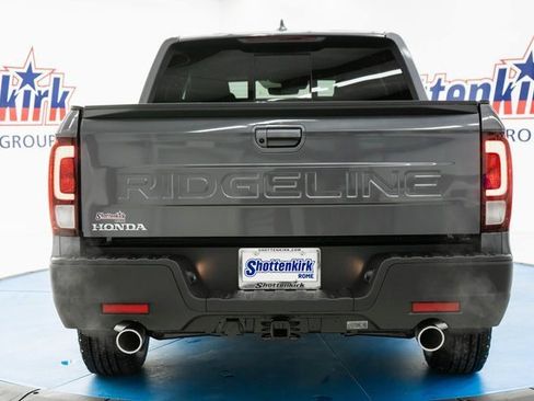 New 2026 Honda Ridgeline RTL image 6