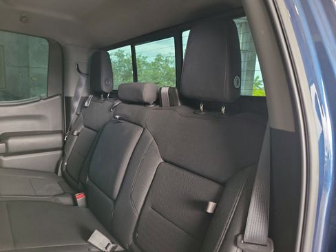 Used 2022 Chevrolet Silverado 1500 LT w/ All Star Edition Plus RWD image 9