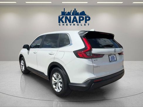 Used 2024 Honda CR-V LX image 3