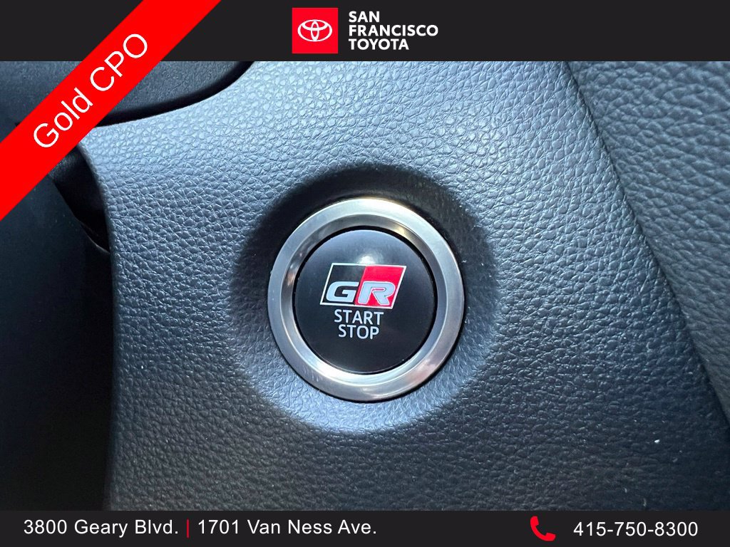 Certified 2025 Toyota Corolla GR AWD/4WD image 23