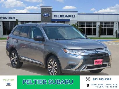 Used 2020 Mitsubishi Outlander SE