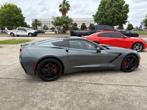 Used 2016 Chevrolet Corvette Stingray Coupe w/ 3LT Preferred Equipment Group RWD image 4