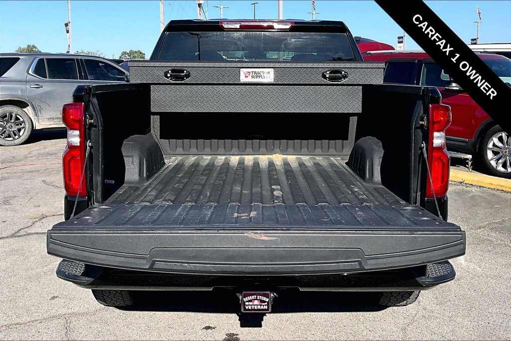 Used 2026 Chevrolet Silverado 1500 RST w/ RST Select Package AWD/4WD image 18