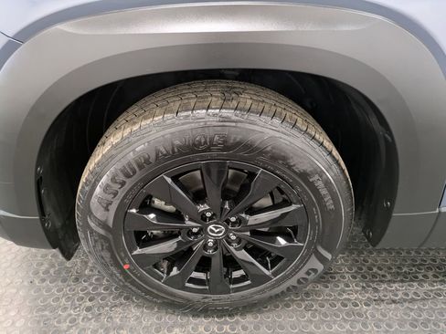 Certified 2025 MAZDA CX-50 AWD 2.5 S w/ Weather Package image 8