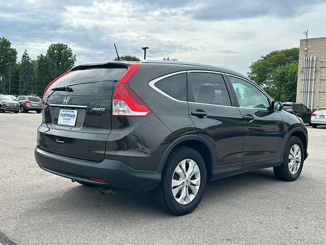 Used 2014 Honda CR-V EX-L image 8