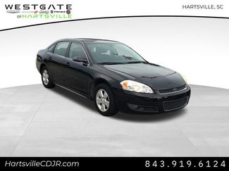 Used 2010 Chevrolet Impala LT image 1