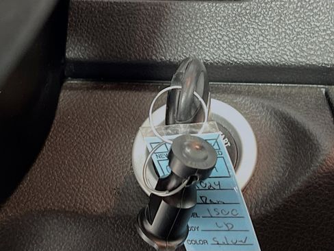 Used 2024 RAM 1500 Classic SLT image 23