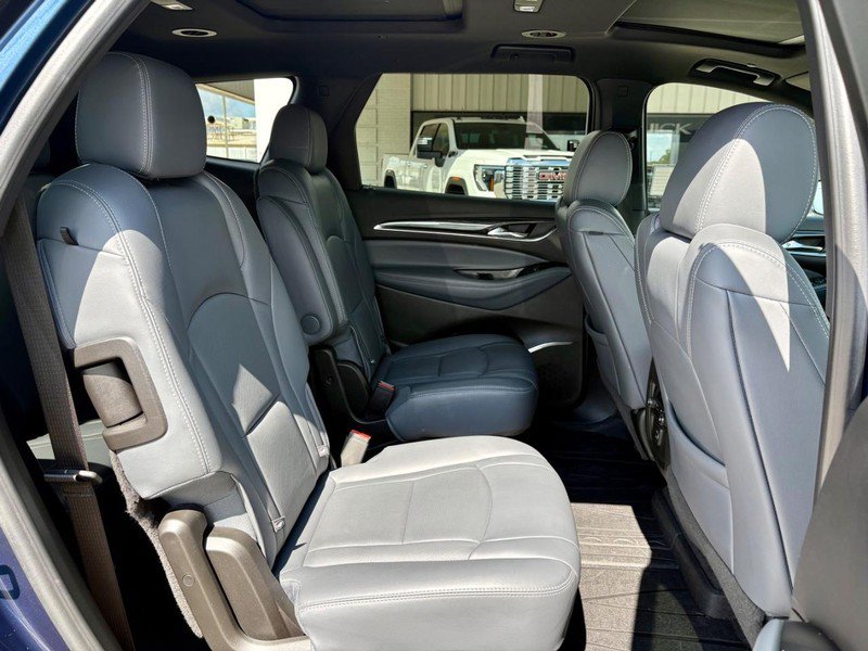 Used 2023 Buick Enclave Essence w/ Experience Buick Package FWD image 12