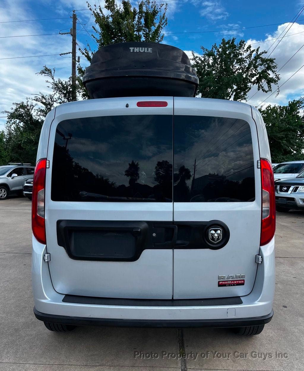 Used 2016 RAM ProMaster City Tradesman SLT FWD image 8