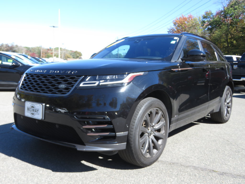 Used 2018 Land Rover Range Rover Velar R-Dynamic SE AWD/4WD image 1