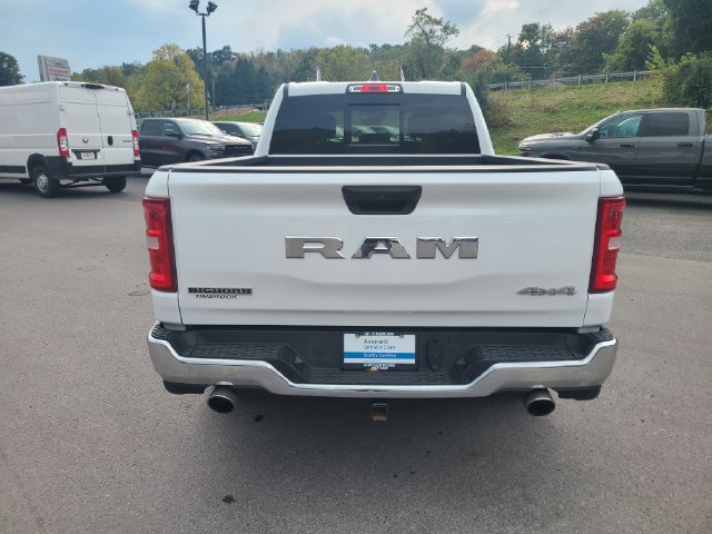 Used 2025 RAM 1500 Big Horn AWD/4WD image 4