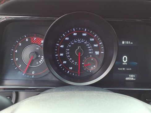 Used 2022 Hyundai Elantra N Line FWD image 34