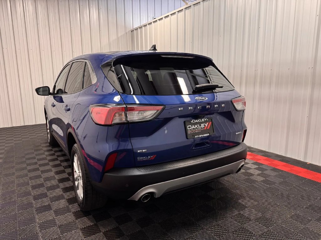 Used 2022 Ford Escape SE w/ Convenience Package AWD/4WD image 14