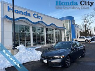 Certified 2023 Honda Civic EX video 1