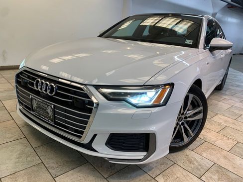 Used 2022 Audi A6 Premium Plus image 2