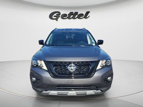 Used 2020 Nissan Pathfinder SL FWD image 3