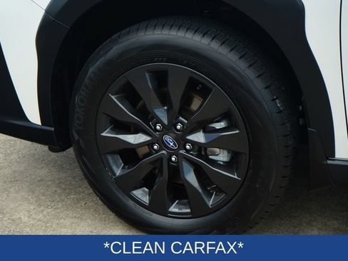 Certified 2023 Subaru Outback Onyx Edition XT AWD/4WD image 7