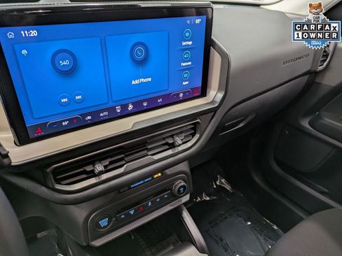 Used 2025 Ford Bronco Sport Big Bend w/ Convenience Package image 11