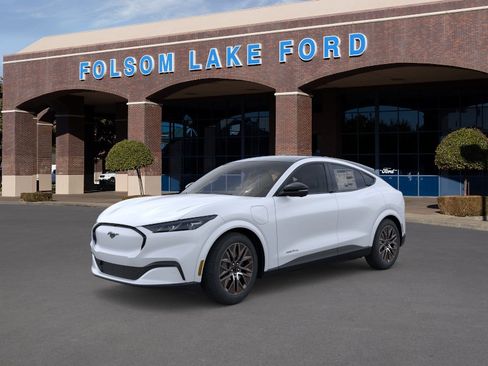 New 2026 Ford Mustang Mach-E Premium AWD/4WD image 1