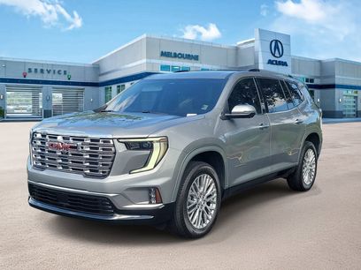 Used 2026 GMC Acadia Denali