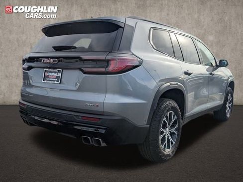 Used 2024 GMC Acadia AT4 w/ Super Cruise Package image 8