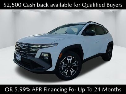 New 2025 Hyundai Tucson XRT