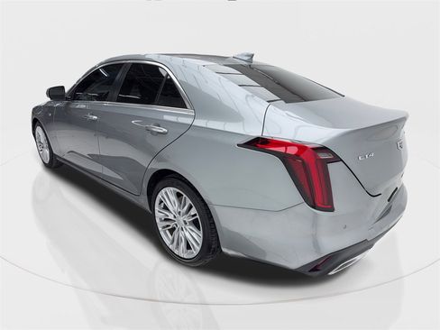 Used 2024 Cadillac CT4 Premium Luxury w/ Climate Package image 10