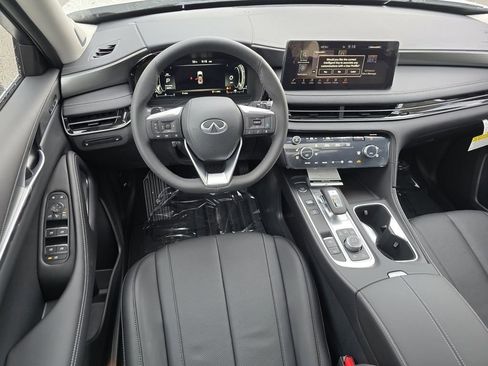 Certified 2025 INFINITI QX60 Luxe w/ Cargo Package image 25