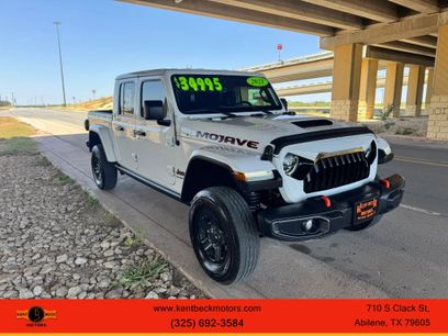 Used 2021 Jeep Gladiator Mojave