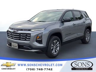 New 2026 Chevrolet Equinox LT w/ Safety and Technology Package video 1