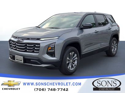 New 2026 Chevrolet Equinox LT w/ Safety and Technology Package