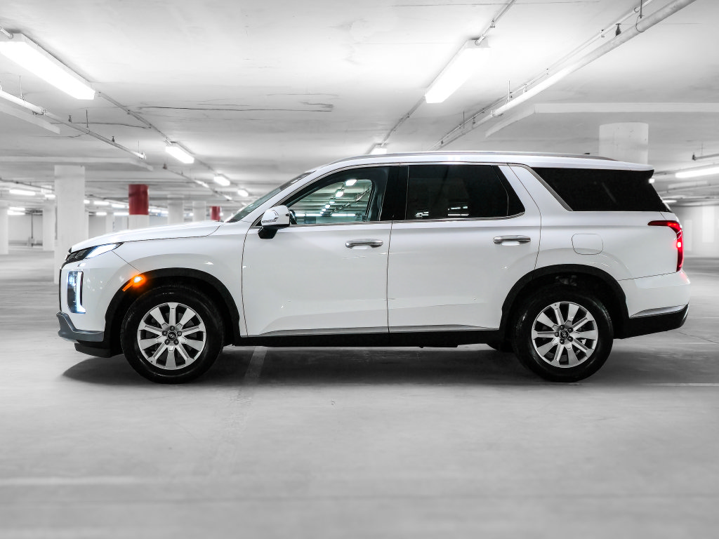 Used 2025 Hyundai Palisade SEL AWD/4WD image 14