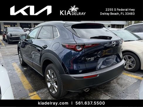 Used 2023 MAZDA CX-30 AWD 2.5 S w/ Preferred Package image 3