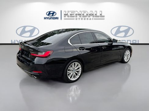 Used 2024 BMW 330i Sedan w/ Convenience Package RWD image 6