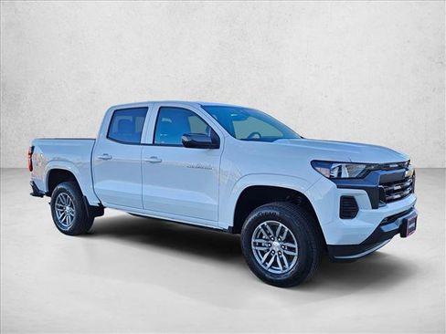 New 2026 Chevrolet Colorado LT image 7