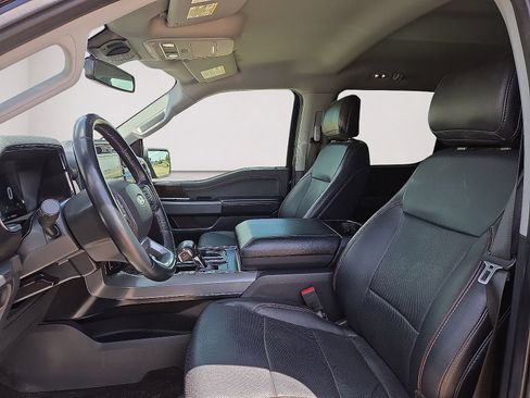 Used 2021 Ford F150 Lariat AWD/4WD image 23