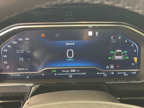 Used 2023 Chevrolet Silverado 1500 ZR2 w/ Technology Package image 15