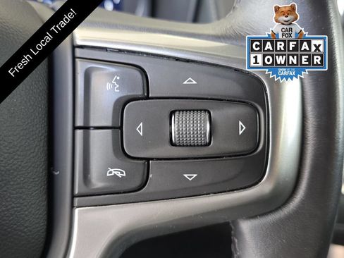 Used 2022 Chevrolet Tahoe Z71 w/ Luxury Package AWD/4WD image 42