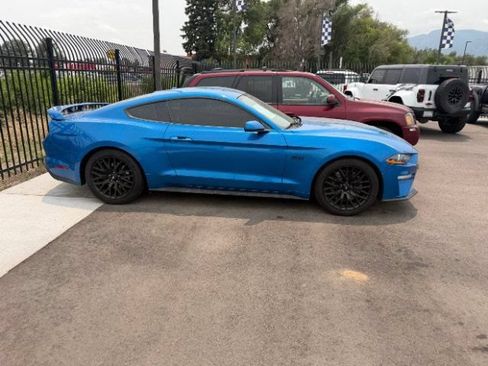 Used 2019 Ford Mustang GT w/ GT Performance Package RWD image 4