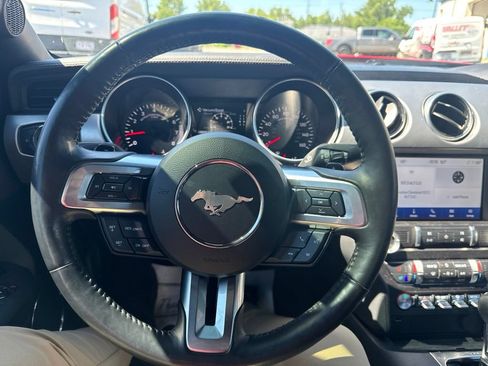 Used 2023 Ford Mustang Premium RWD image 19
