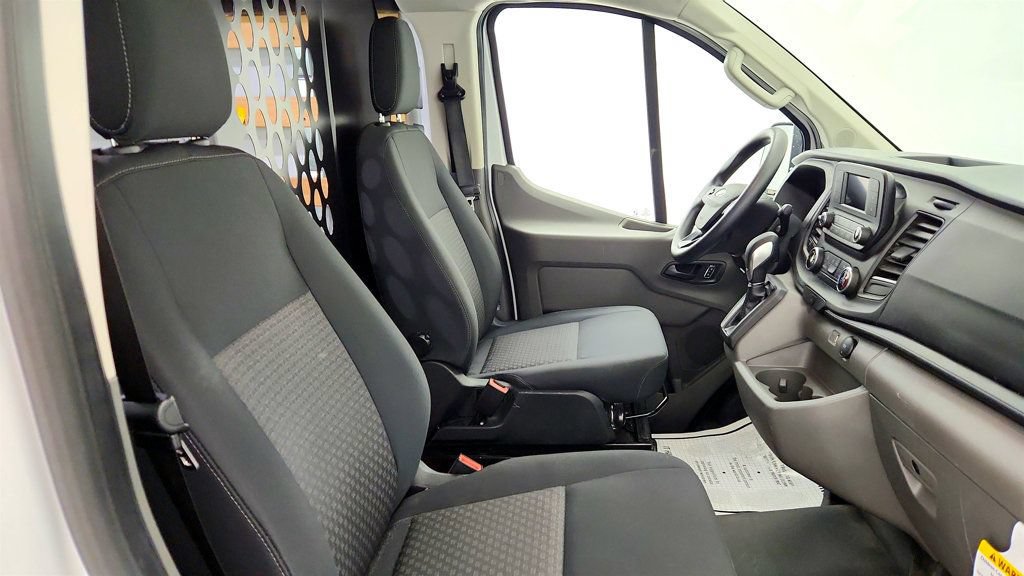 Used 2025 Ford Transit 250 Low Roof w/ Exterior Upgrade Package RWD image 25