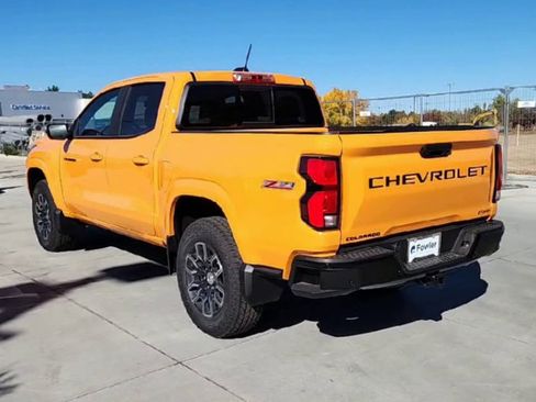 New 2026 Chevrolet Colorado Z71 w/ Technology Package image 43