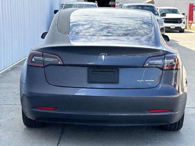 Used 2020 Tesla Model 3 Long Range AWD/4WD image 5