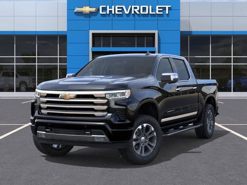 New 2025 Chevrolet Silverado 1500 High Country w/ Technology Package image 36