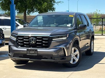 Used 2023 Honda Pilot LX