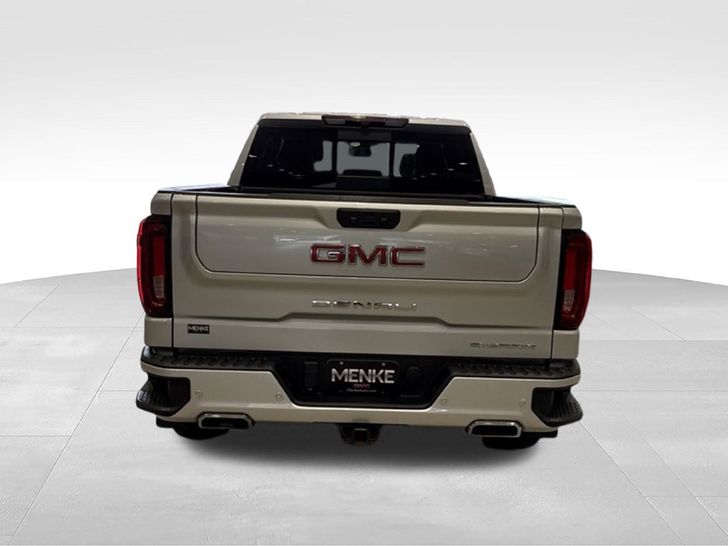 Used 2022 GMC Sierra 1500 Denali AWD/4WD image 6