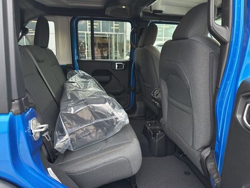 New 2026 Jeep Wrangler Sport S image 29