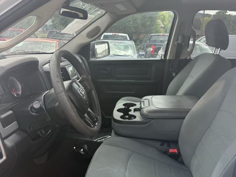 Used 2017 RAM 1500 Tradesman w/ Popular Equipment Group AWD/4WD image 12