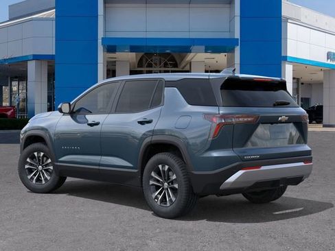 New 2026 Chevrolet Equinox LT image 3