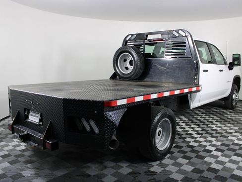 Used 2023 Chevrolet Silverado 3500 W/T w/ WT Fleet Convenience Package image 8